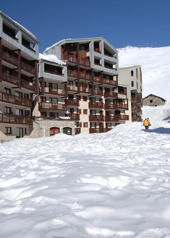 Residence Odalys Le Hameau Du Borsat Tignes Exterior photo